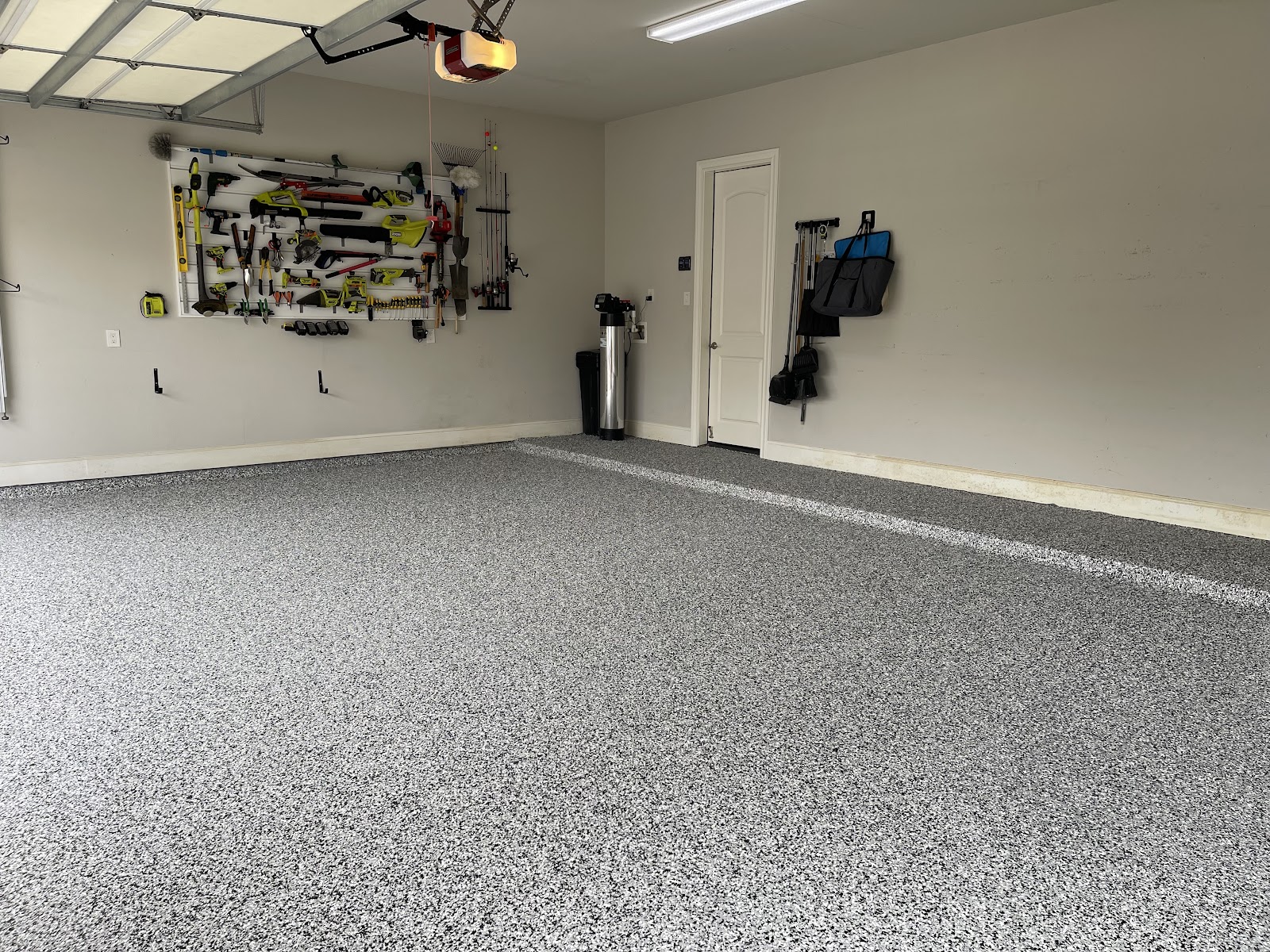 Garage Floor Coating