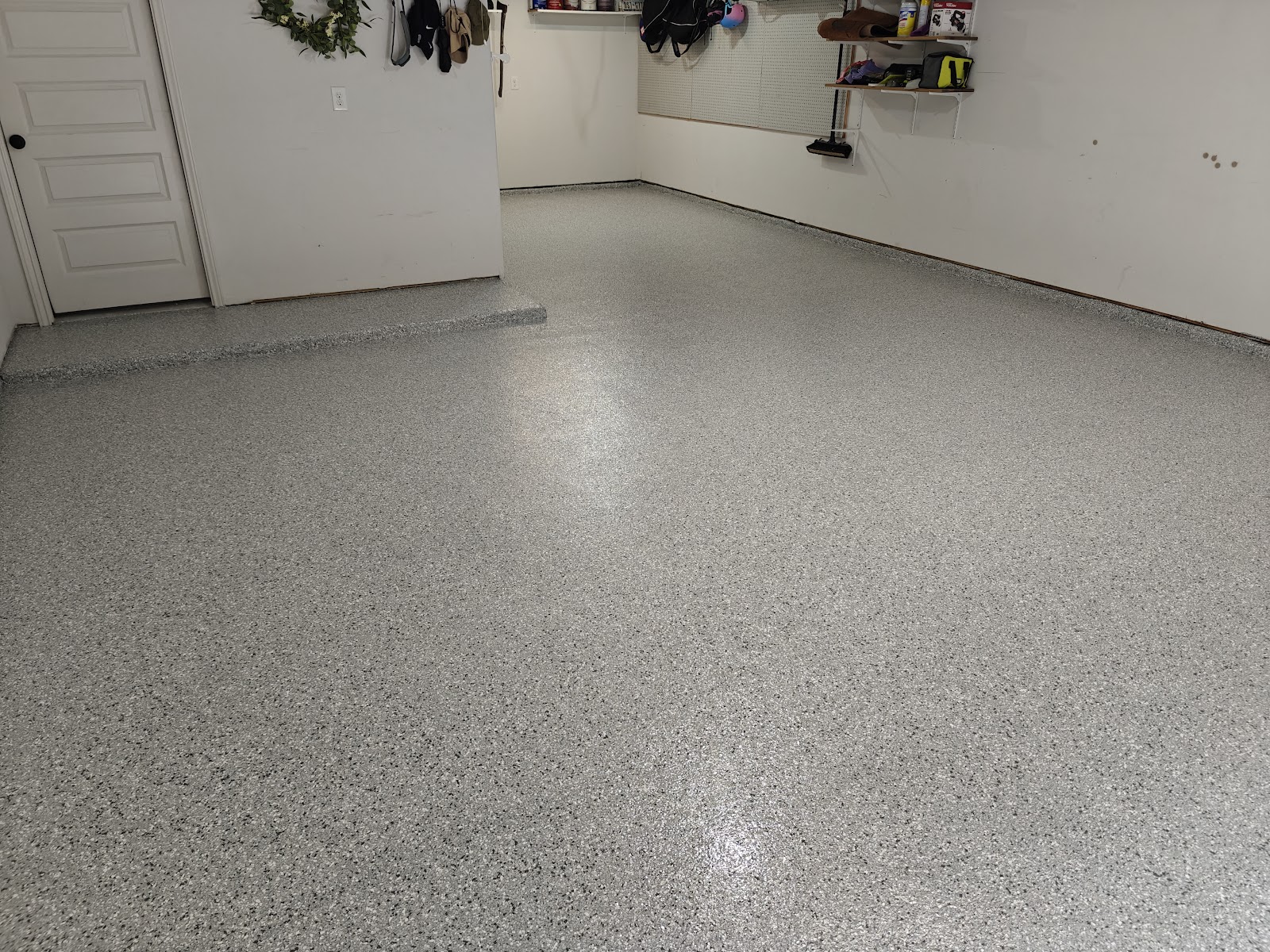 Patio Epoxy Coating