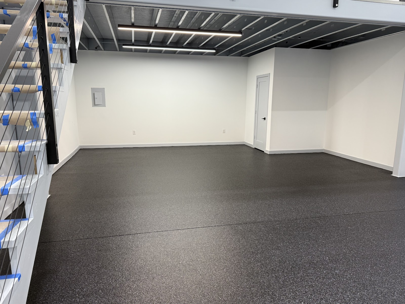 Exercise Room Flooring