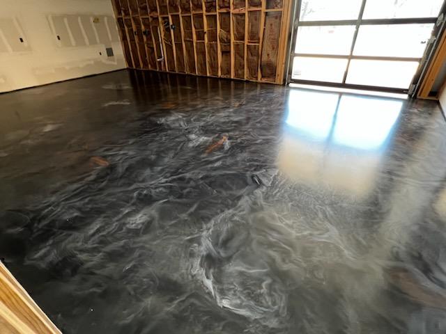 Concrete Sealing
